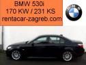 BMW 530i <br>170kw/231ks