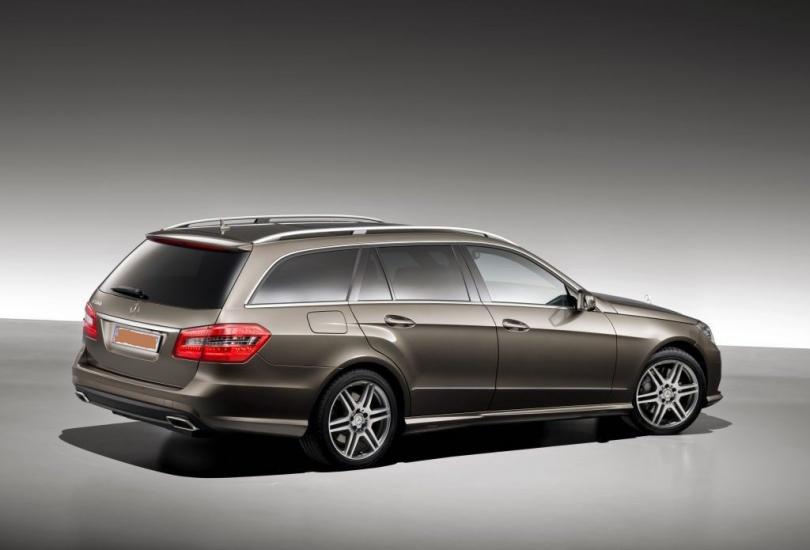 Rent a Car Zagreb Mercedes E-class