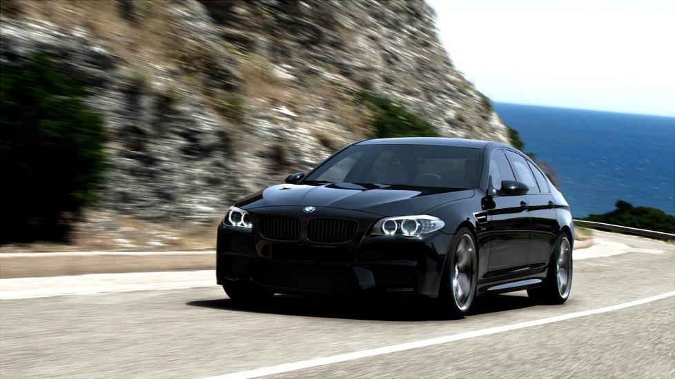 Rent a Car Zagreb BMW 523 i AUTOMATIC