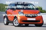 Car hire - Zagreb